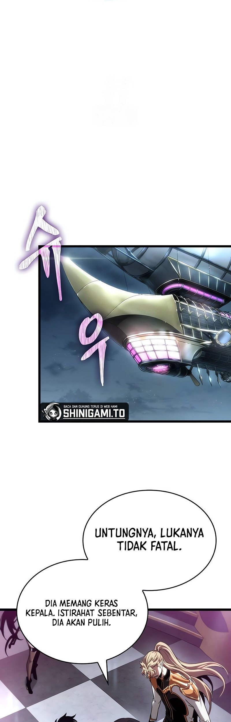 The World After the Fall Chapter 189 Gambar 17