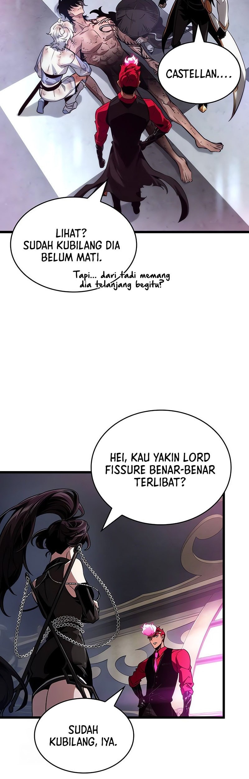 The World After the Fall Chapter 189 Gambar 18