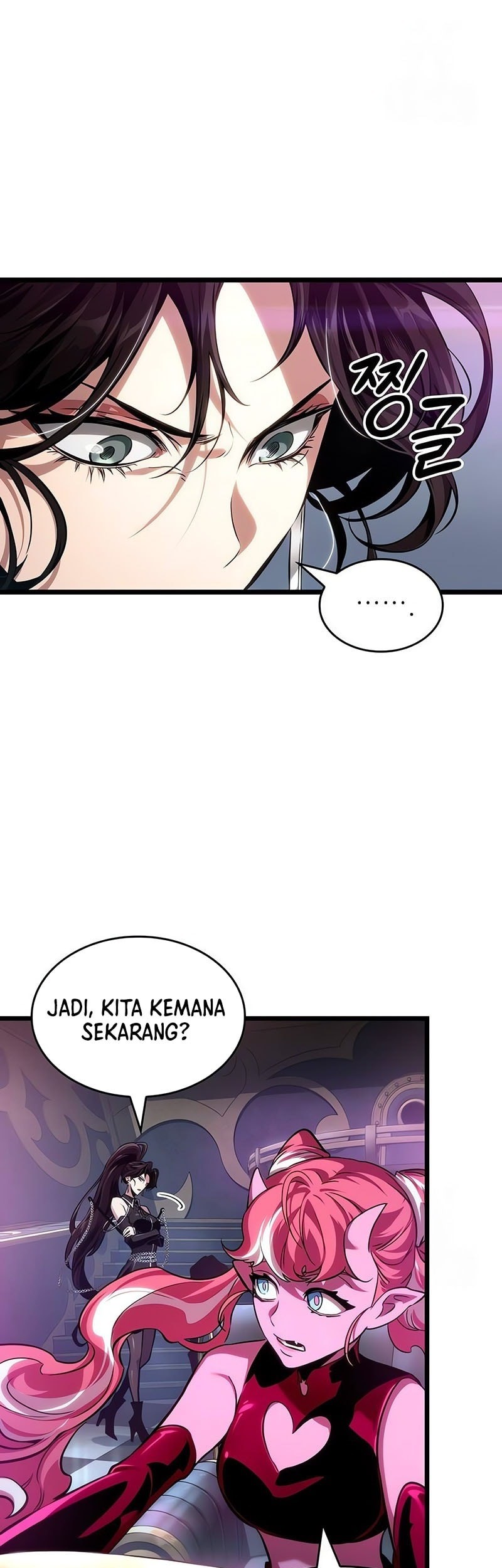 The World After the Fall Chapter 189 Gambar 19