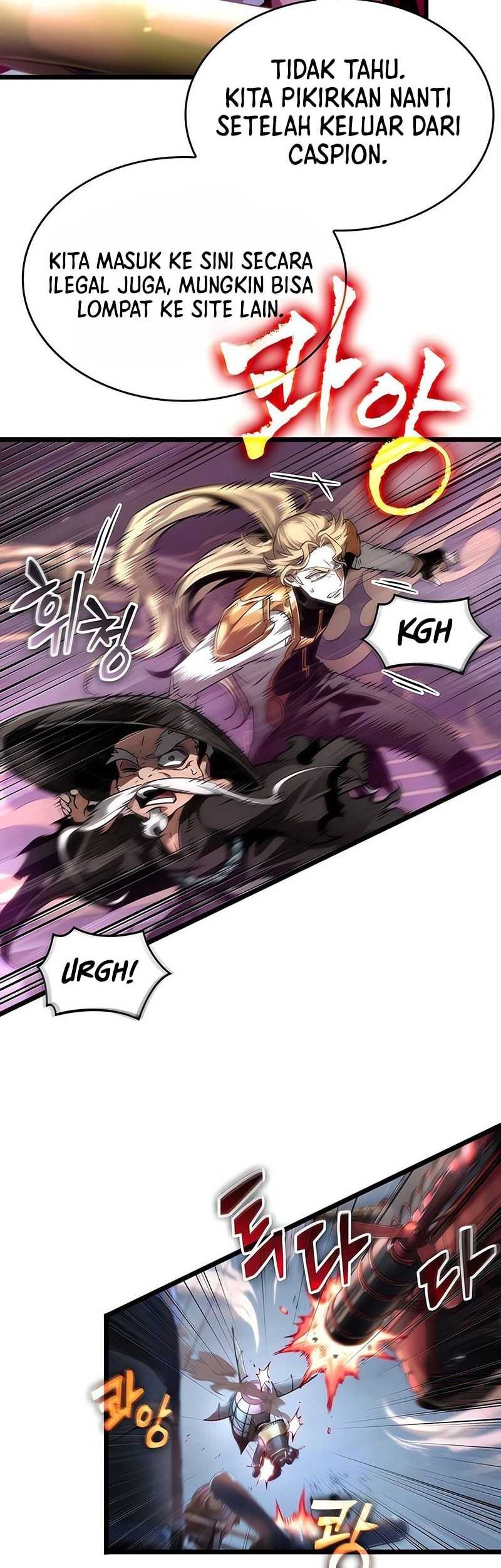 The World After the Fall Chapter 189 Gambar 20