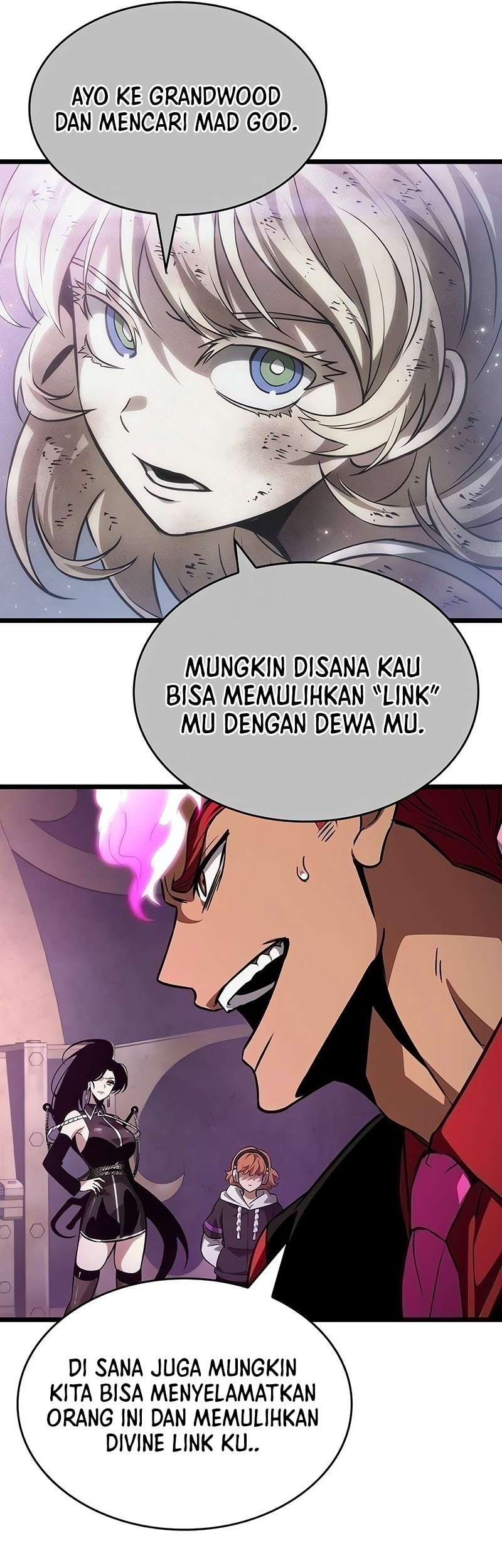 The World After the Fall Chapter 189 Gambar 23