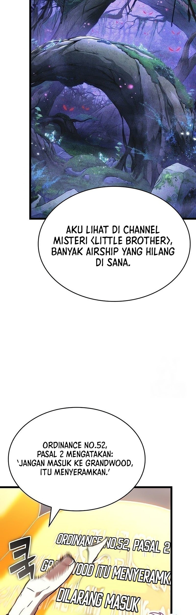 The World After the Fall Chapter 189 Gambar 25