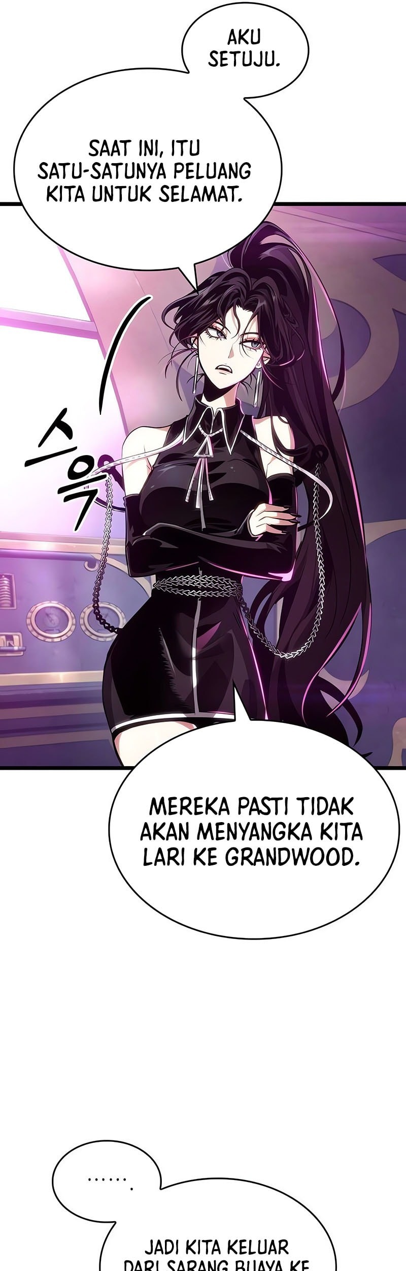 The World After the Fall Chapter 189 Gambar 27