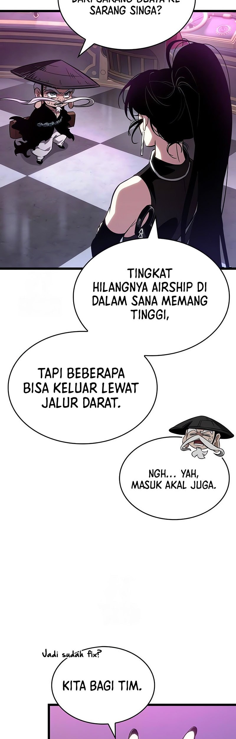 The World After the Fall Chapter 189 Gambar 28
