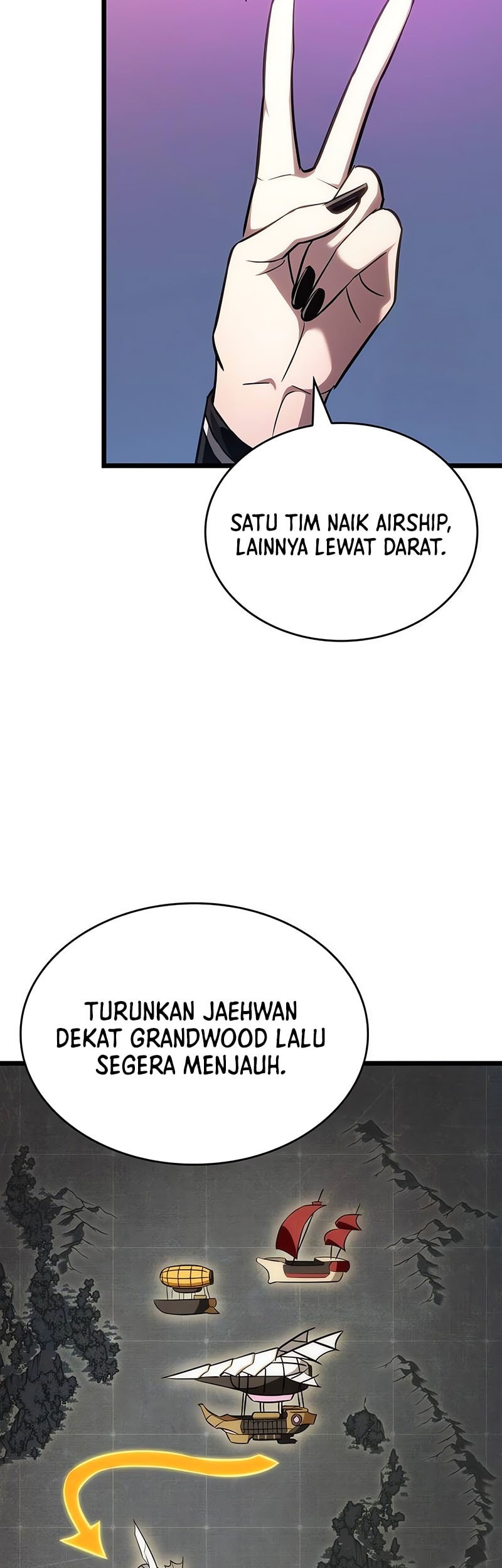 The World After the Fall Chapter 189 Gambar 29