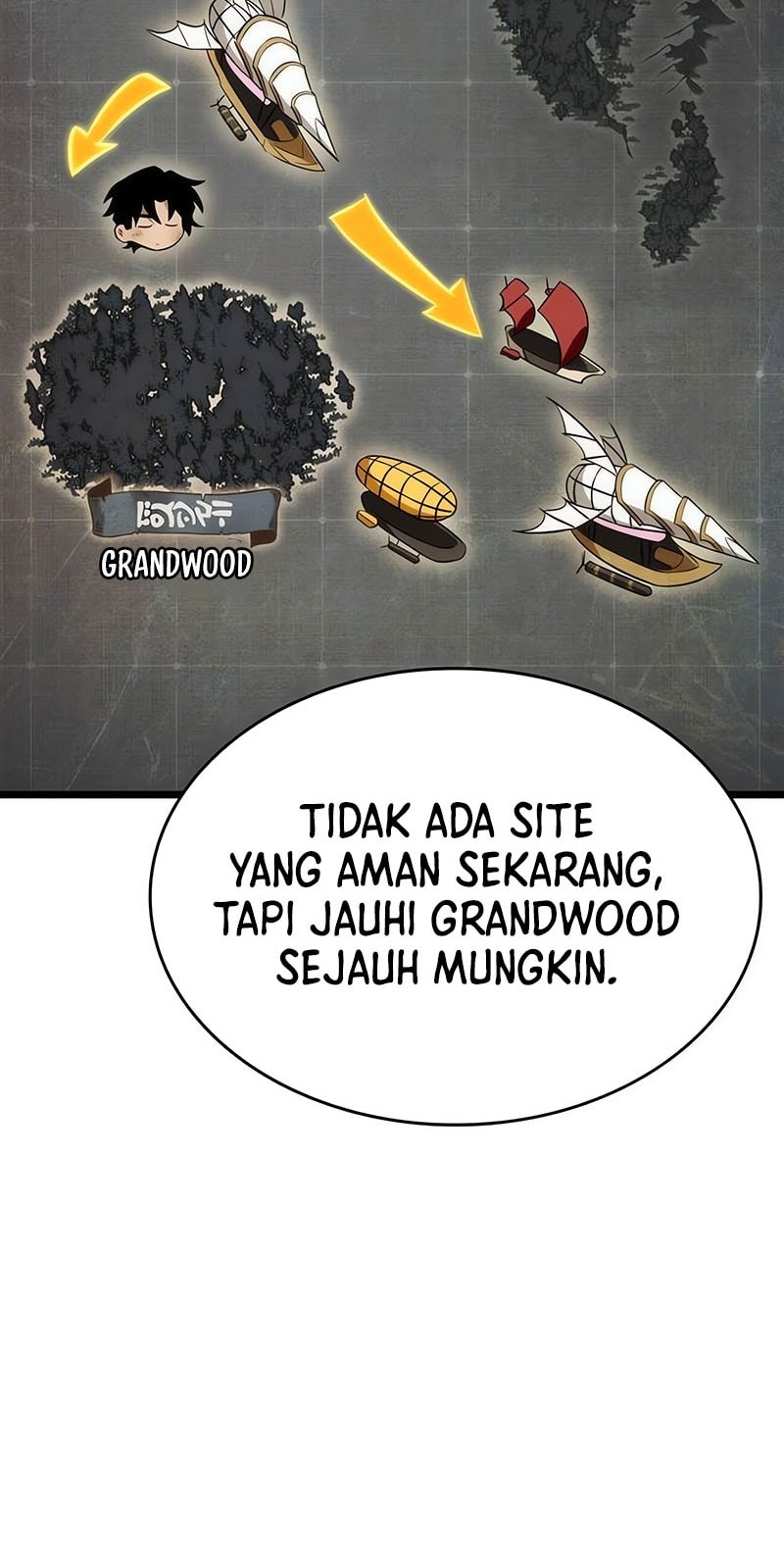 The World After the Fall Chapter 189 Gambar 30