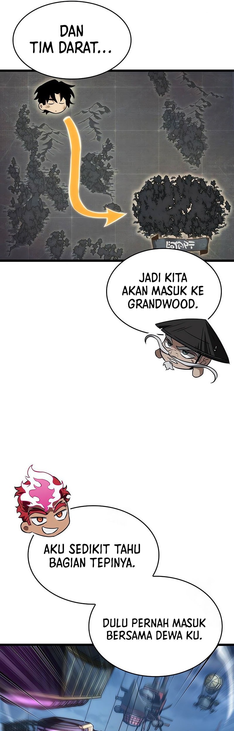 The World After the Fall Chapter 189 Gambar 31