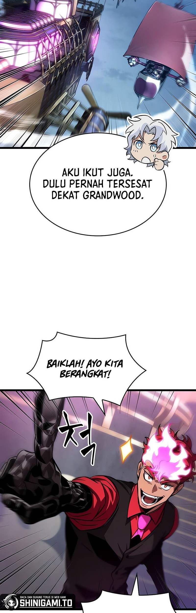 The World After the Fall Chapter 189 Gambar 32