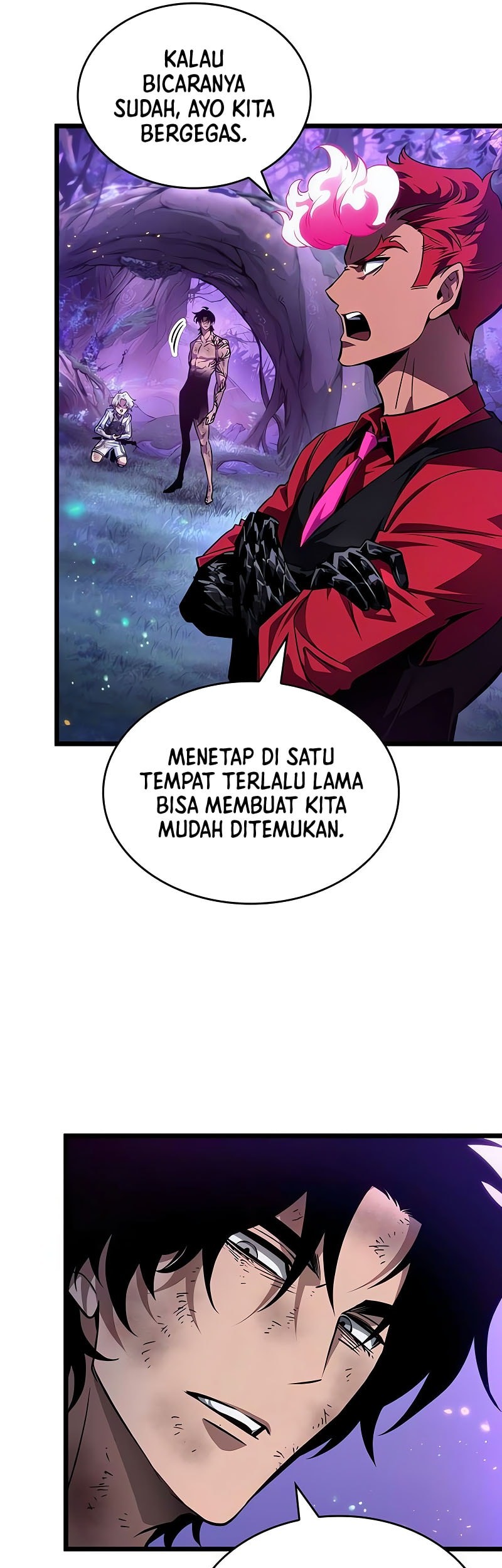 The World After the Fall Chapter 190 Gambar 38