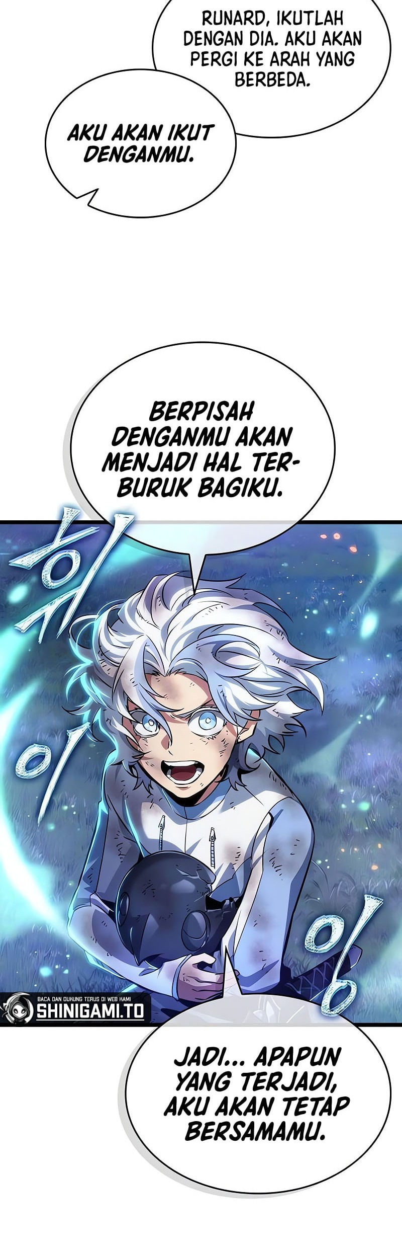 The World After the Fall Chapter 190 Gambar 39