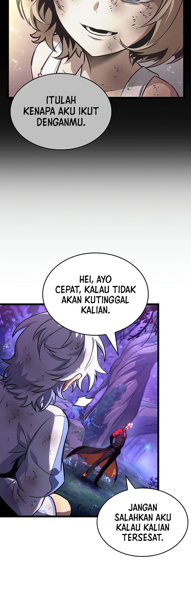 The World After the Fall Chapter 190 Gambar 41