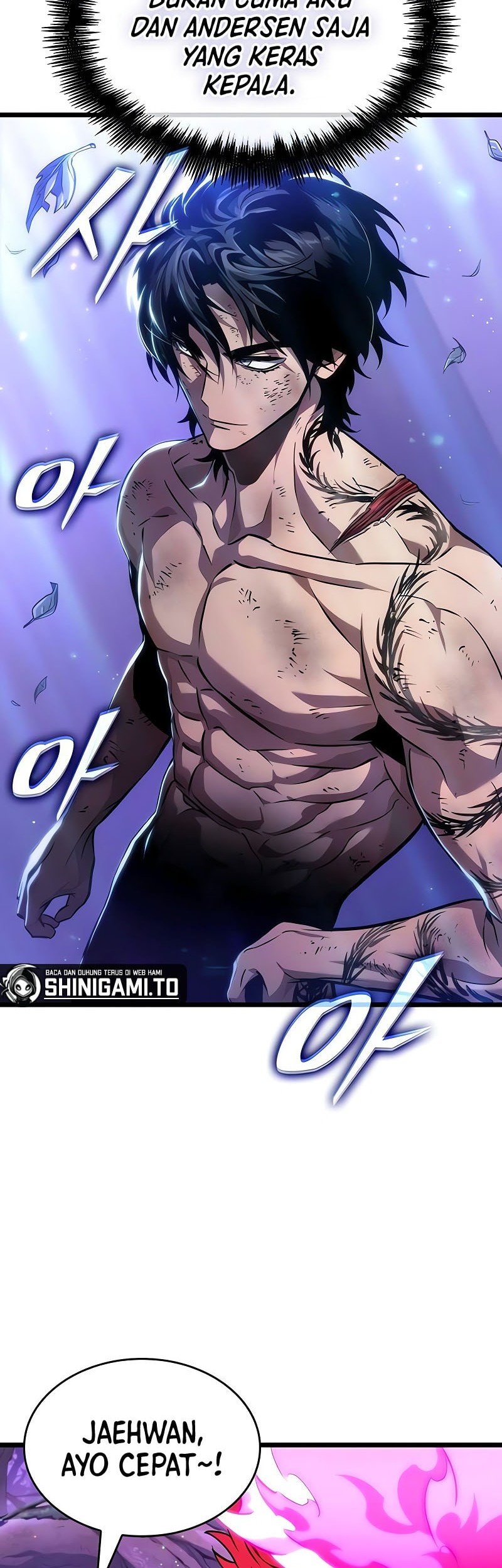 The World After the Fall Chapter 190 Gambar 43