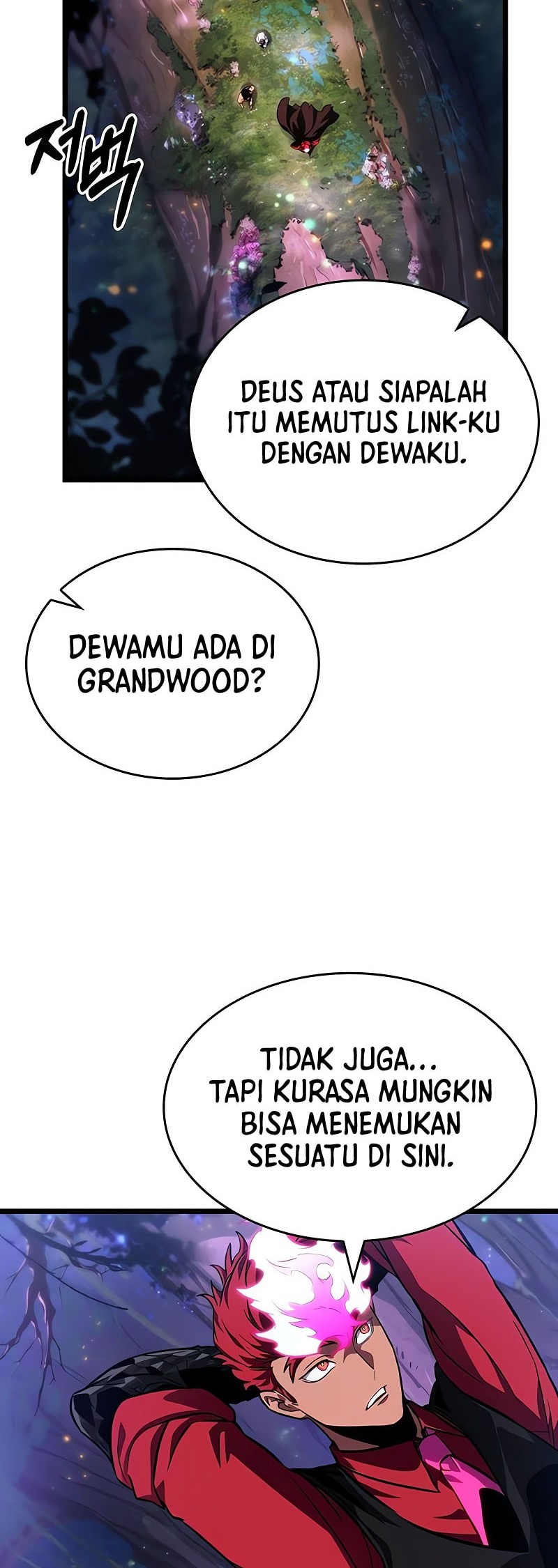 The World After the Fall Chapter 190 Gambar 45