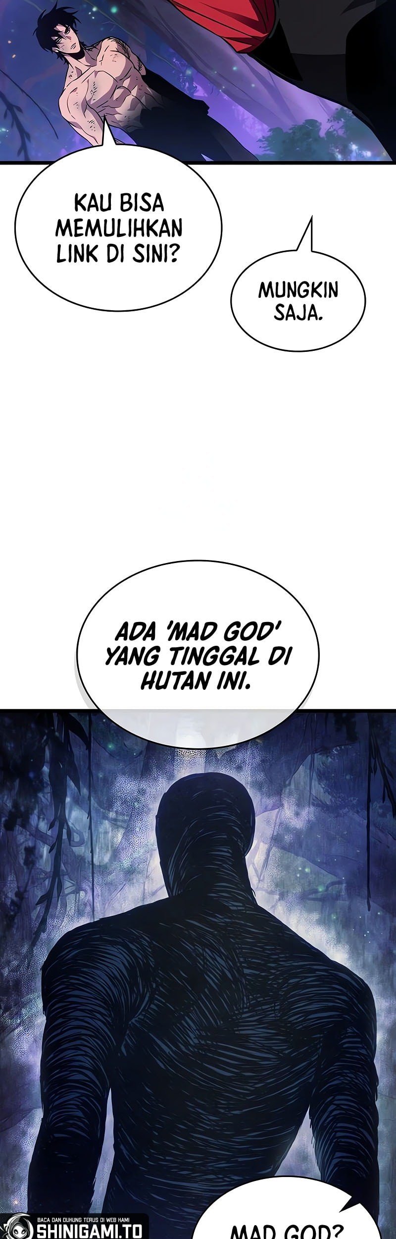 The World After the Fall Chapter 190 Gambar 46