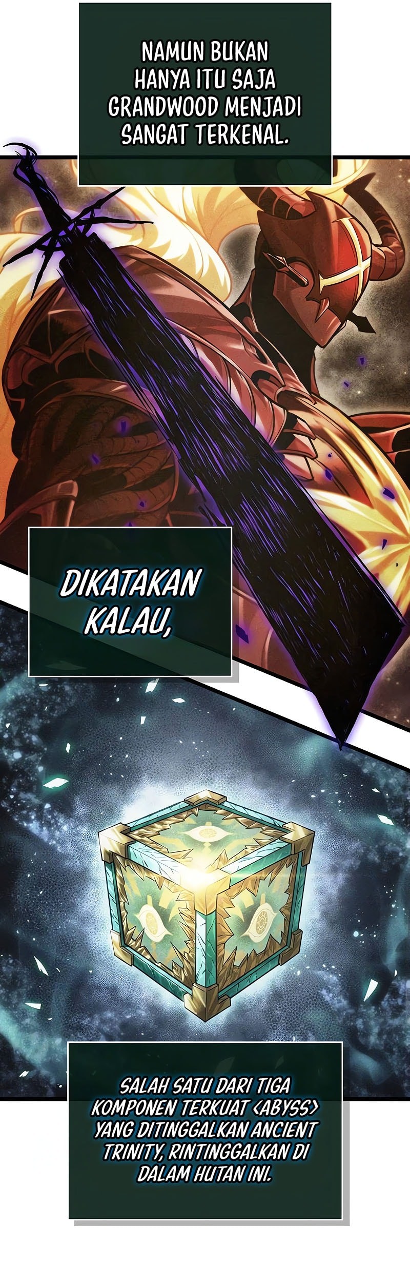 The World After the Fall Chapter 190 Gambar 50