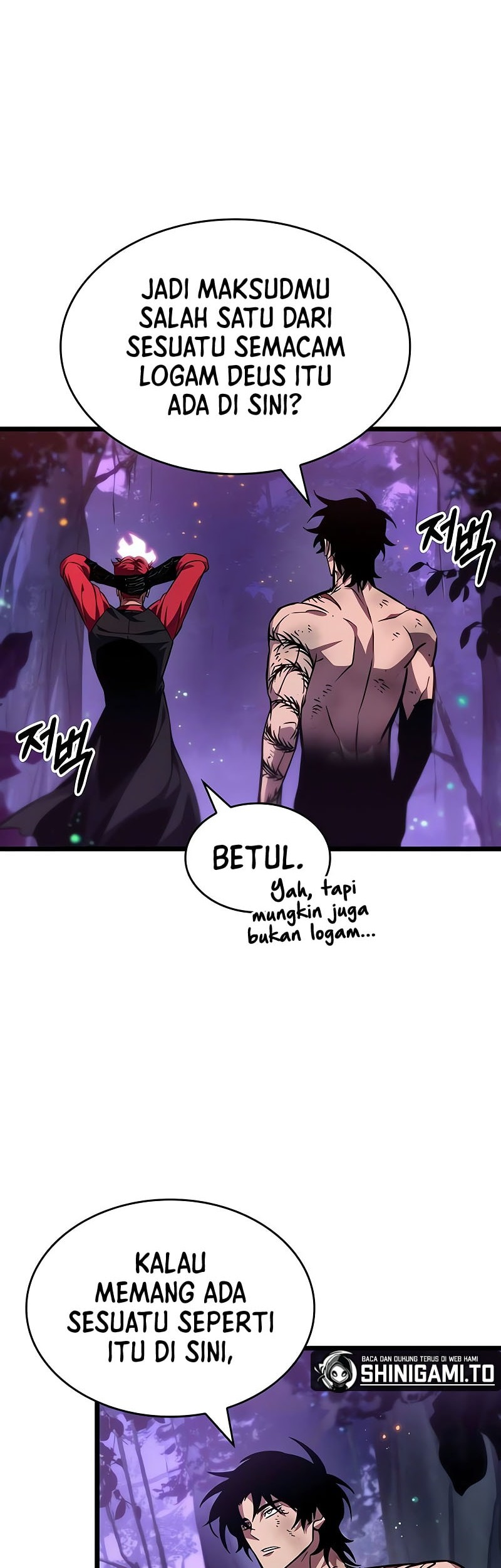 The World After the Fall Chapter 190 Gambar 51