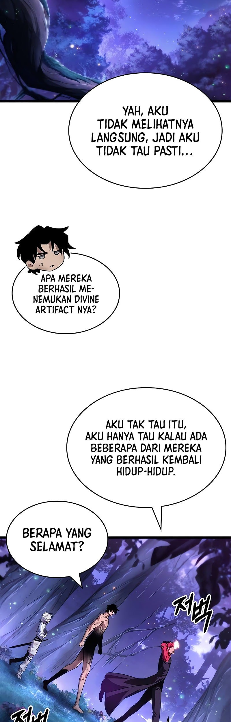 The World After the Fall Chapter 190 Gambar 54