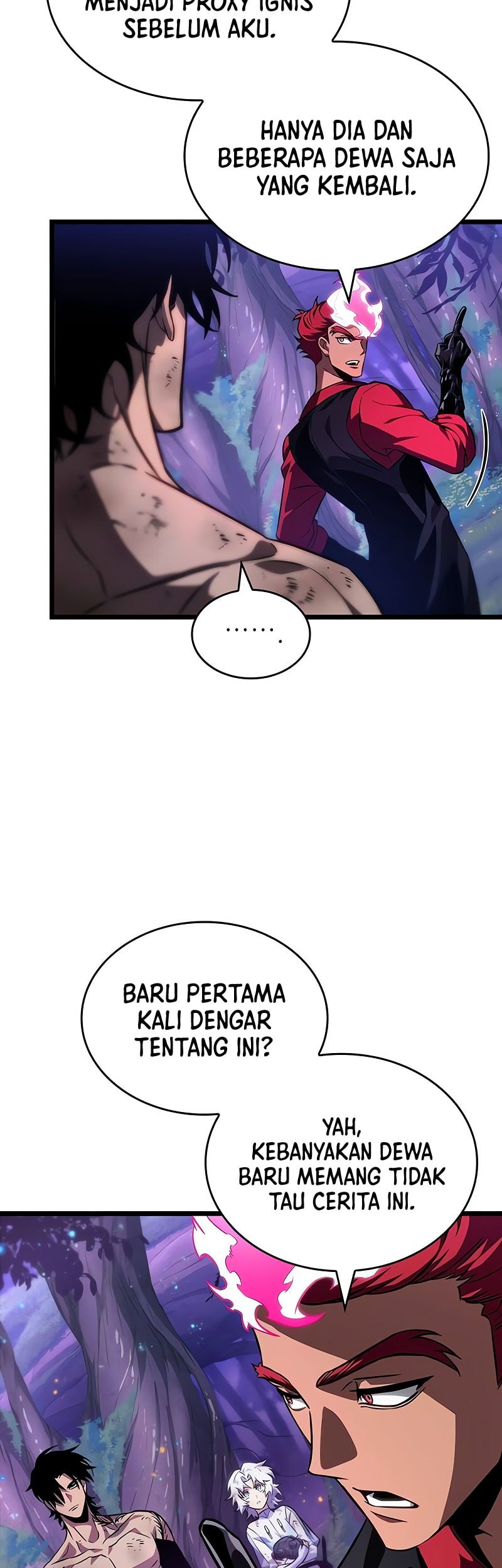 The World After the Fall Chapter 190 Gambar 56