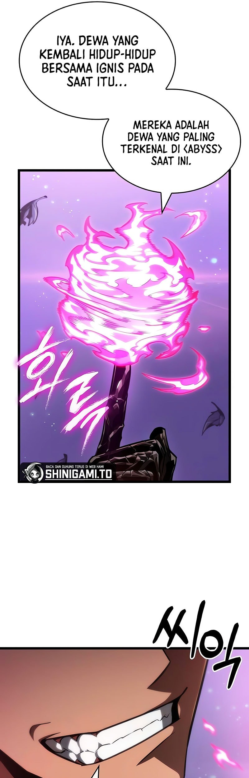 The World After the Fall Chapter 190 Gambar 58