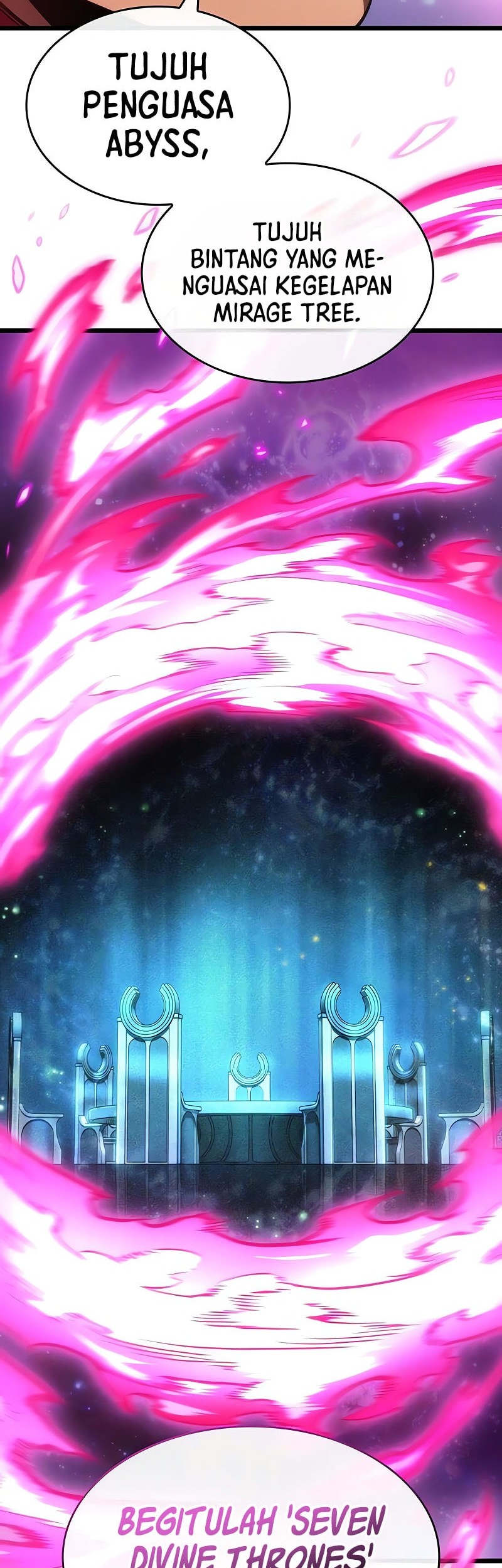 The World After the Fall Chapter 190 Gambar 59