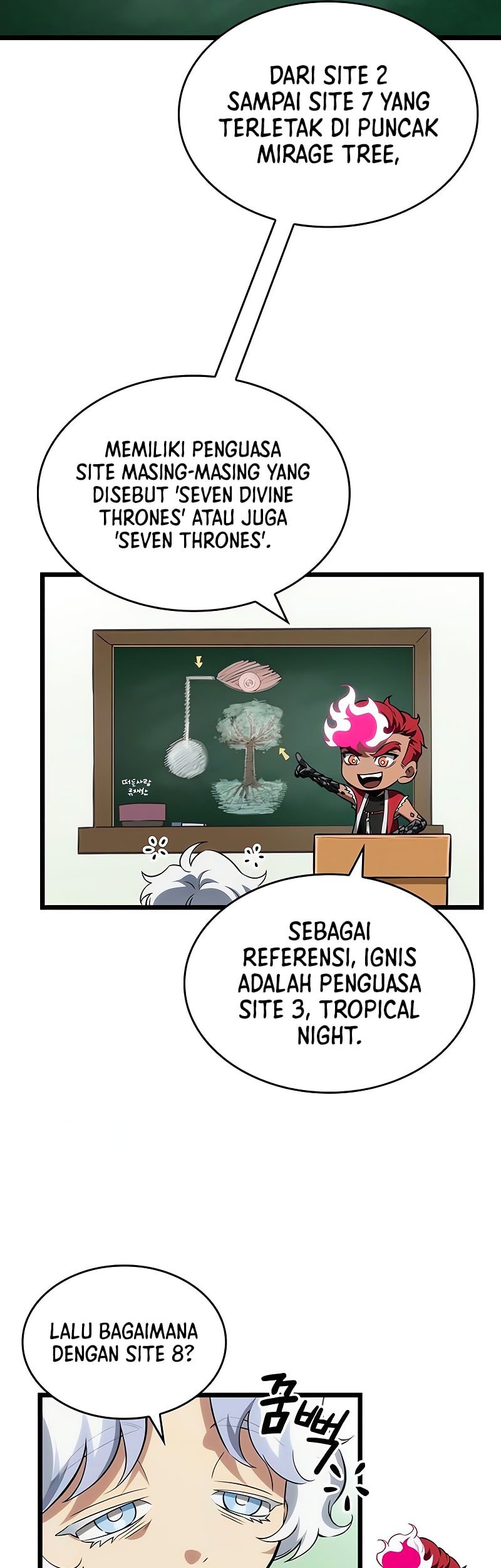 The World After the Fall Chapter 190 Gambar 62