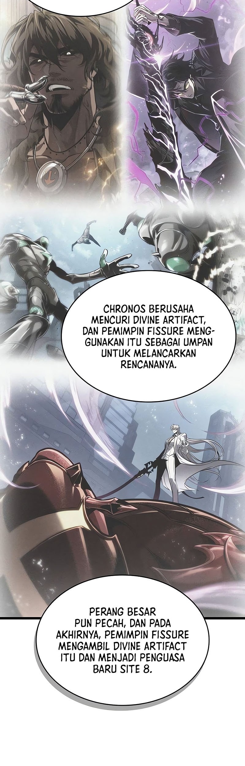 The World After the Fall Chapter 190 Gambar 64