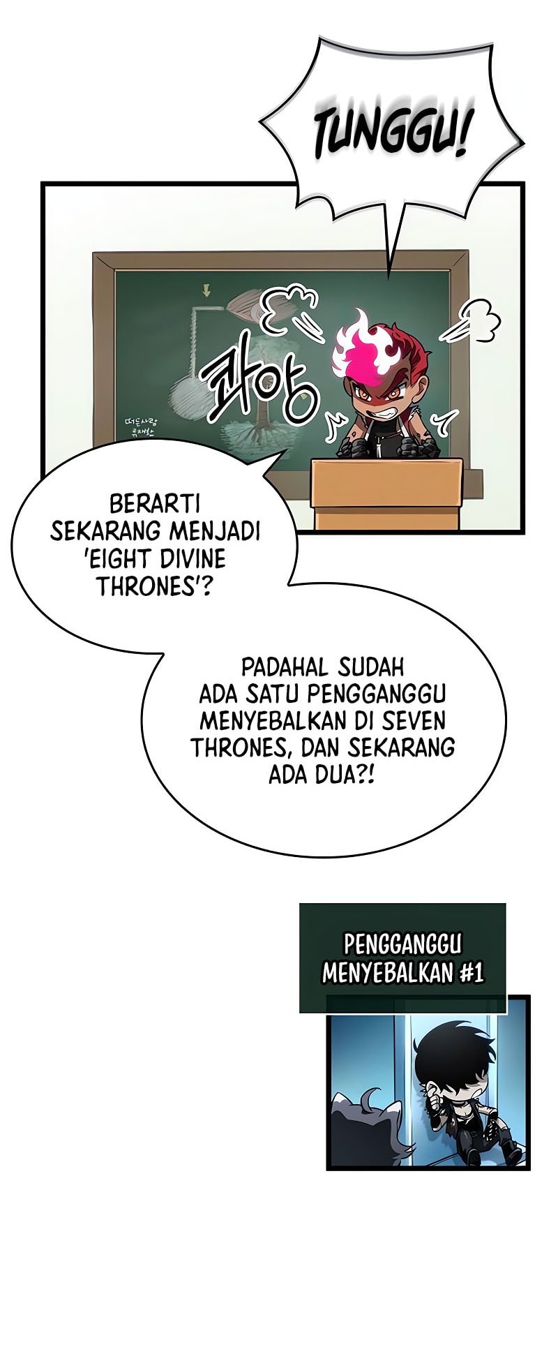 The World After the Fall Chapter 190 Gambar 65