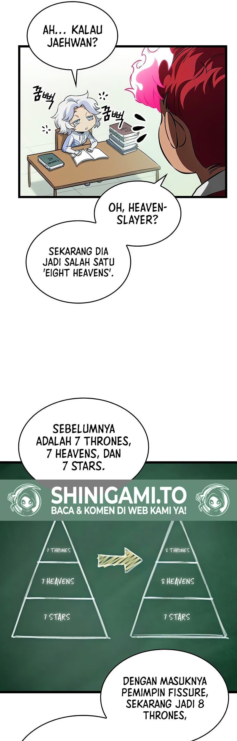 The World After the Fall Chapter 190 Gambar 66