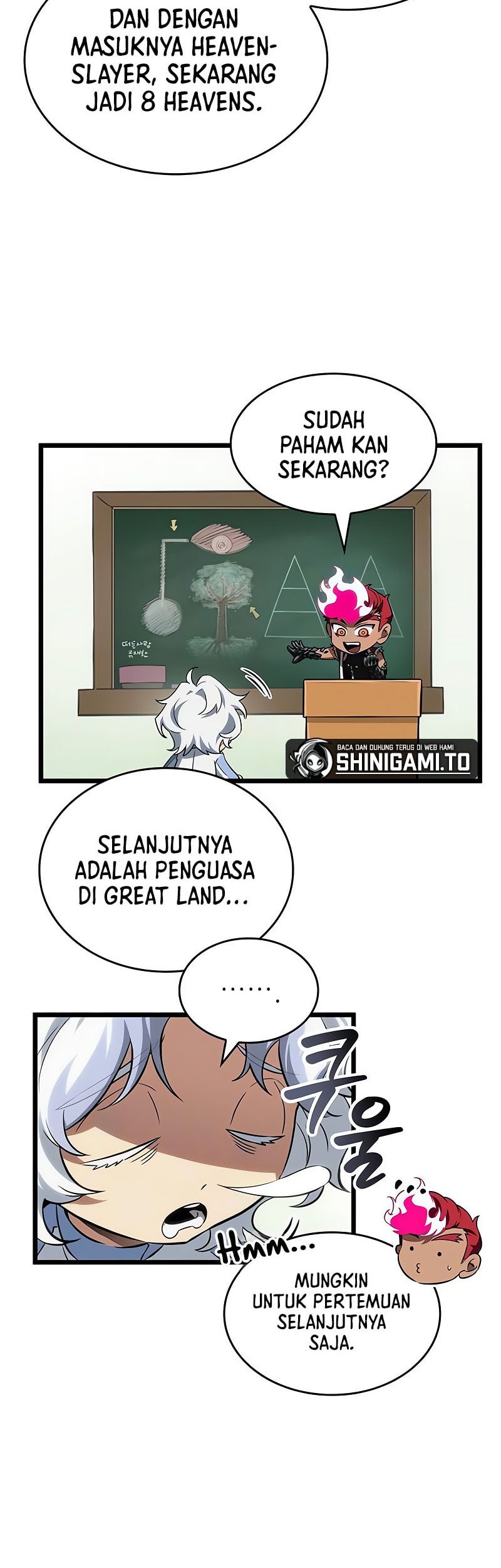 The World After the Fall Chapter 190 Gambar 67