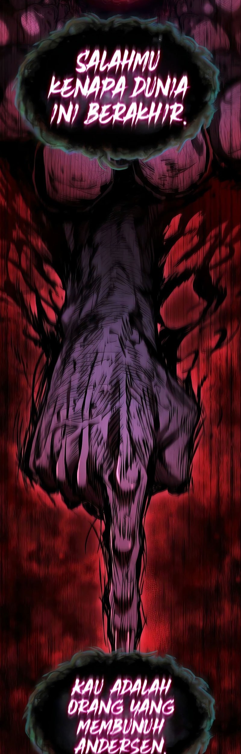 The World After the Fall Chapter 190 Gambar 4