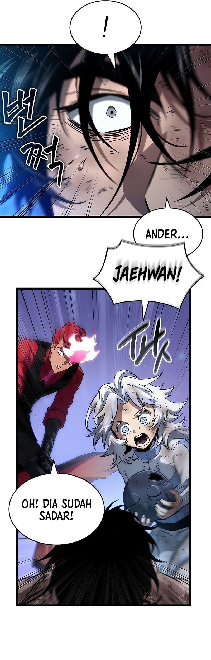 The World After the Fall Chapter 190 Gambar 10