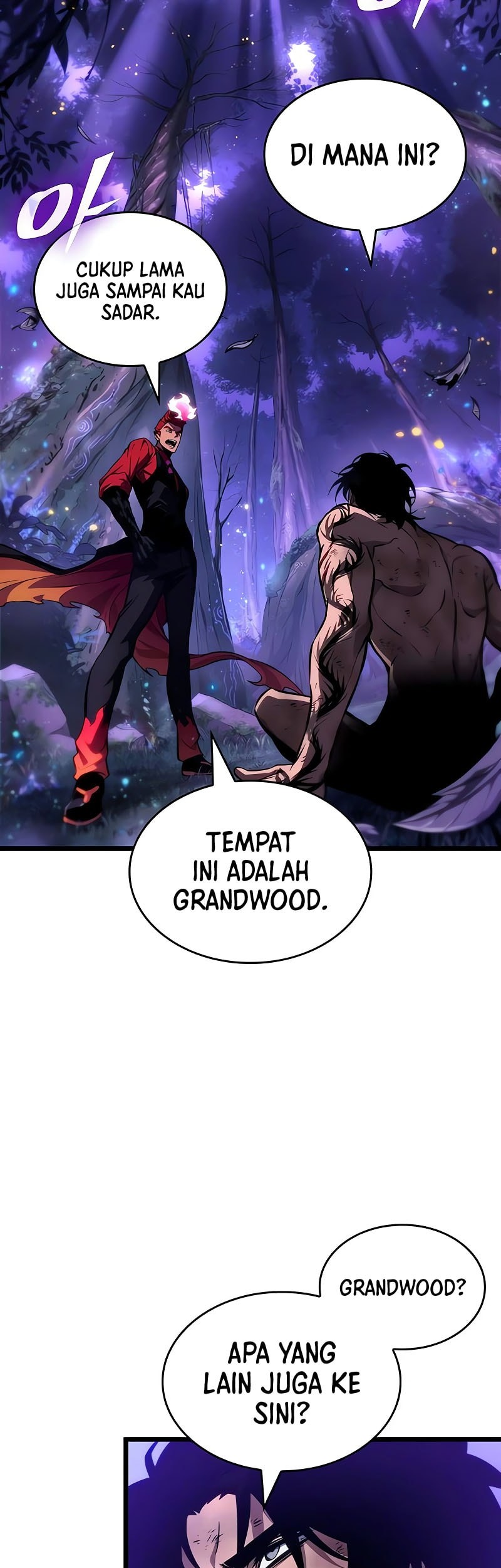 The World After the Fall Chapter 190 Gambar 12