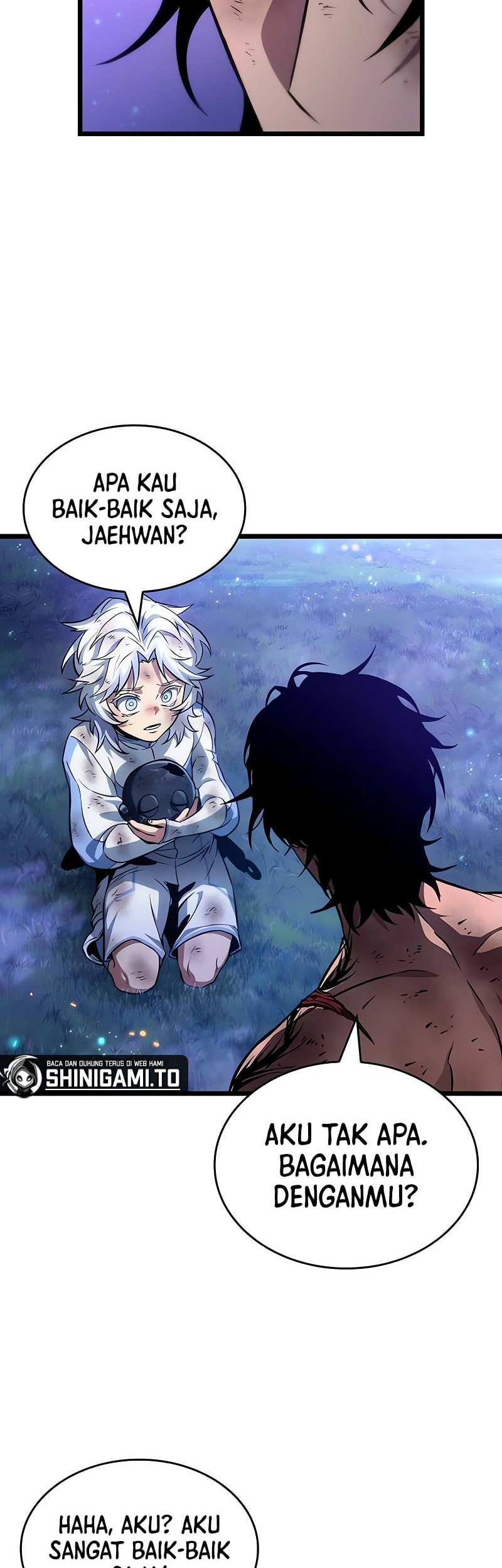 The World After the Fall Chapter 190 Gambar 15