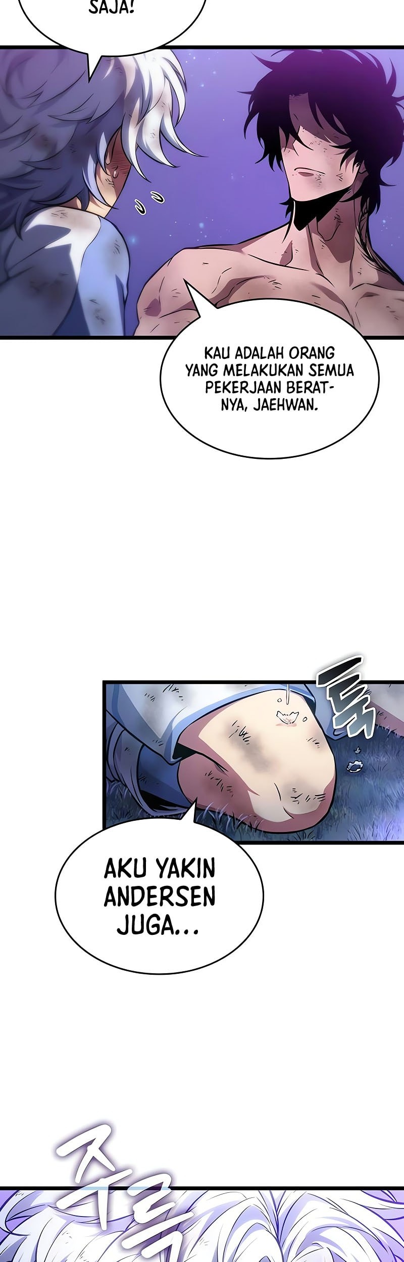The World After the Fall Chapter 190 Gambar 16