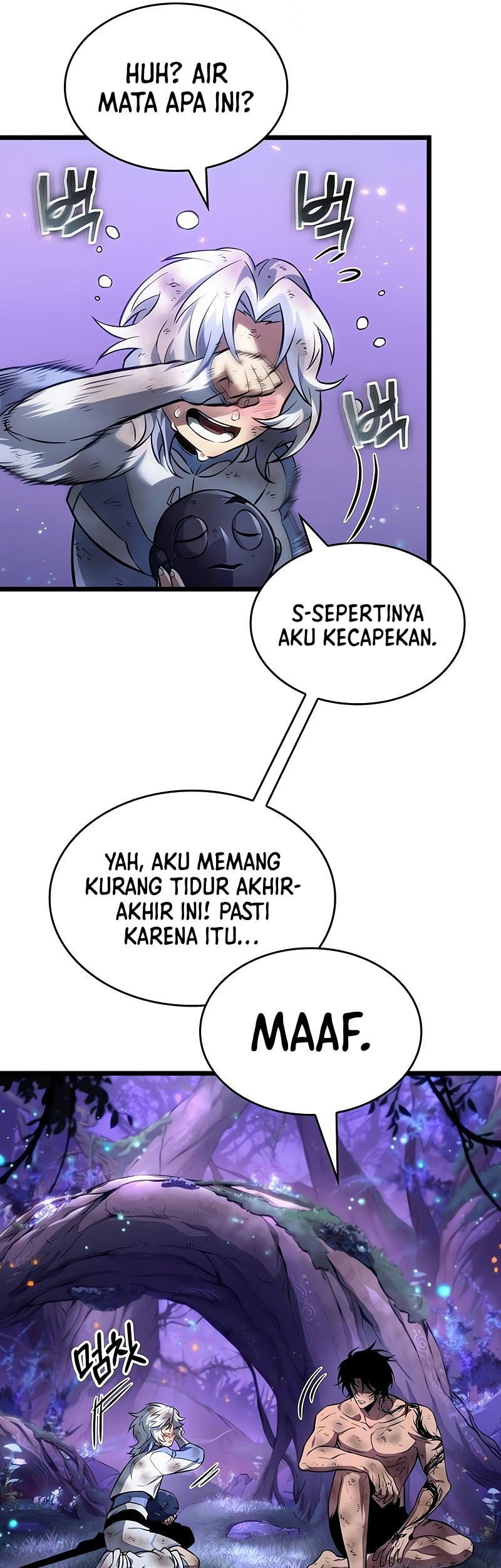 The World After the Fall Chapter 190 Gambar 18