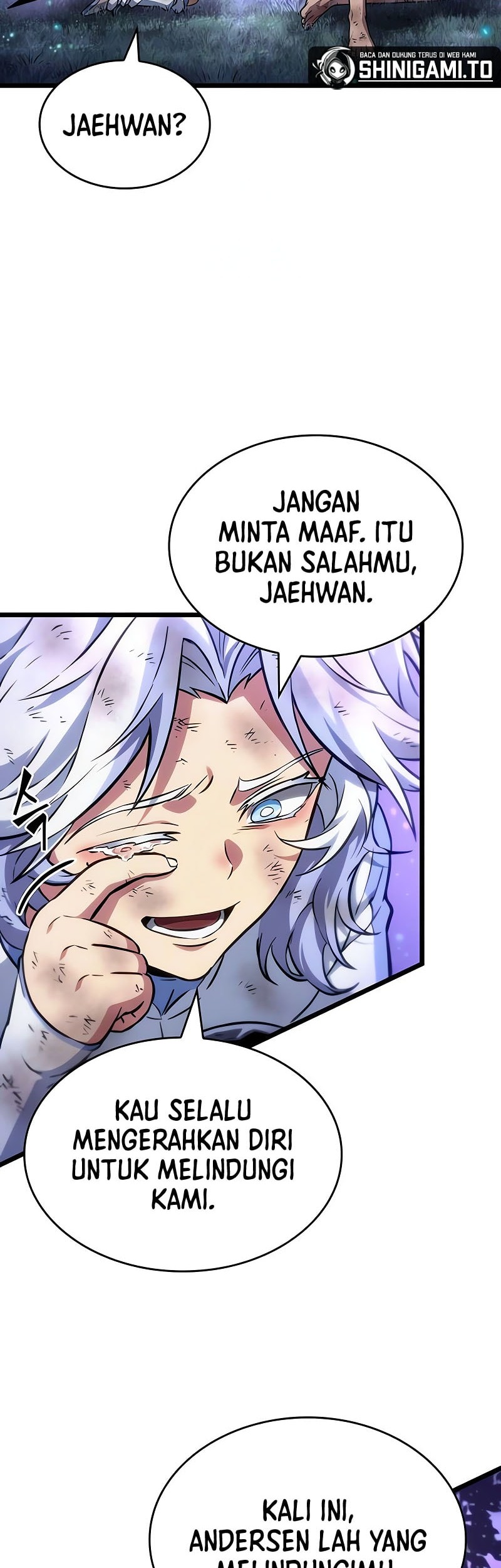 The World After the Fall Chapter 190 Gambar 19