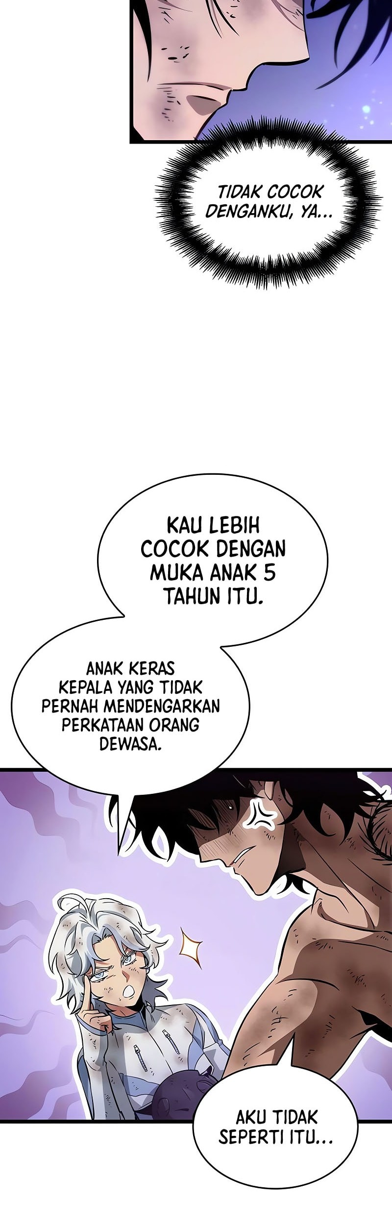 The World After the Fall Chapter 190 Gambar 21