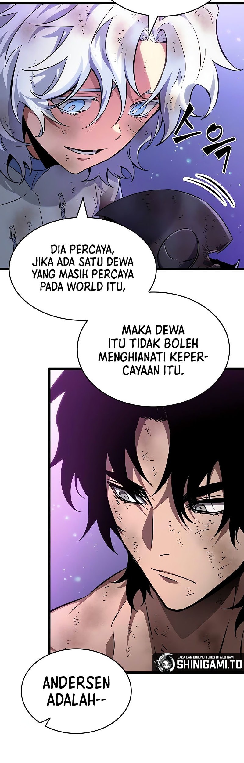 The World After the Fall Chapter 190 Gambar 23