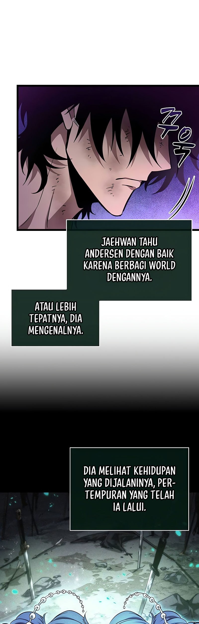 The World After the Fall Chapter 190 Gambar 24