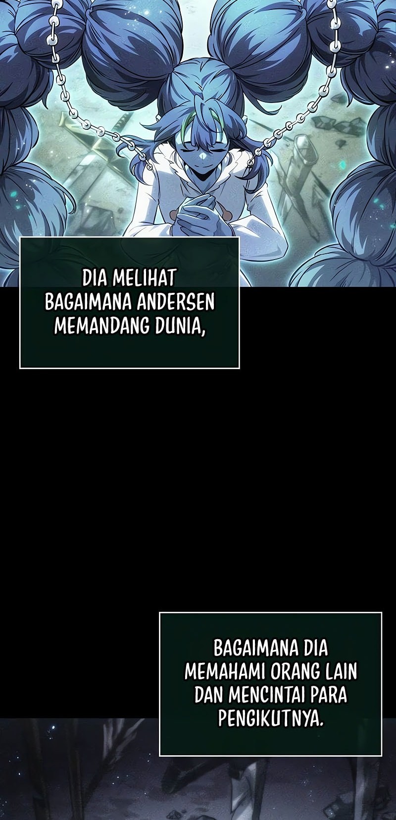 The World After the Fall Chapter 190 Gambar 25