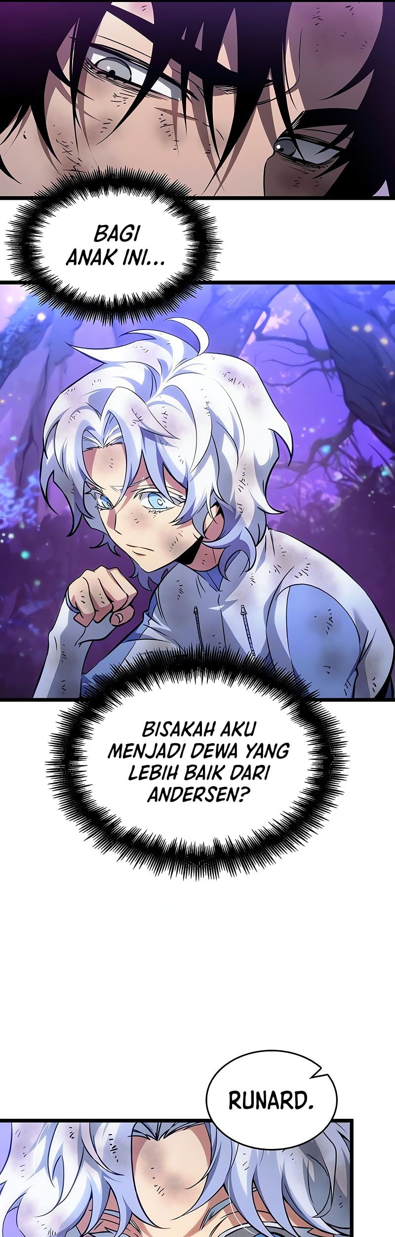 The World After the Fall Chapter 190 Gambar 30