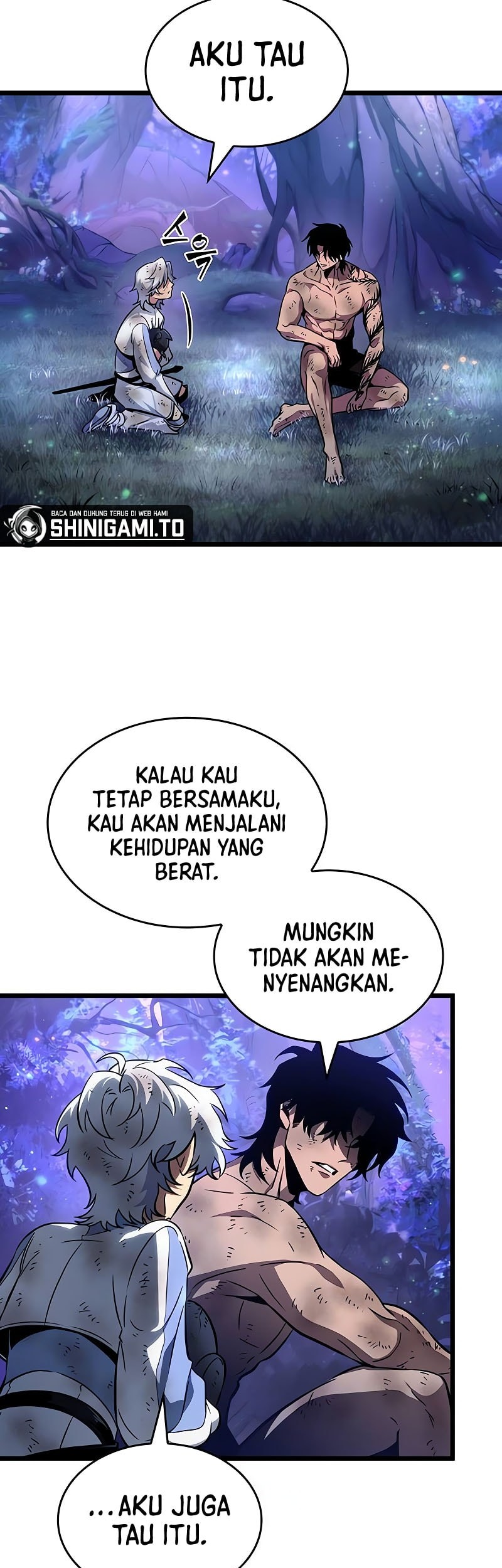 The World After the Fall Chapter 190 Gambar 32