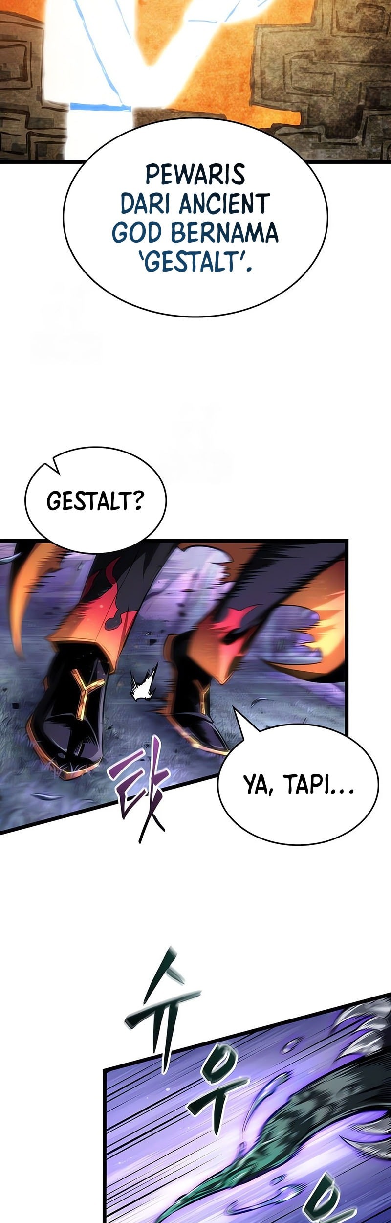 The World After the Fall Chapter 191 Gambar 34