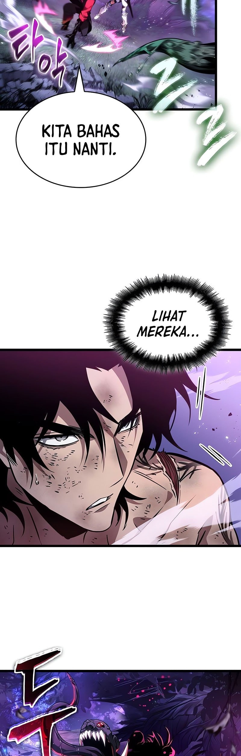 The World After the Fall Chapter 191 Gambar 36