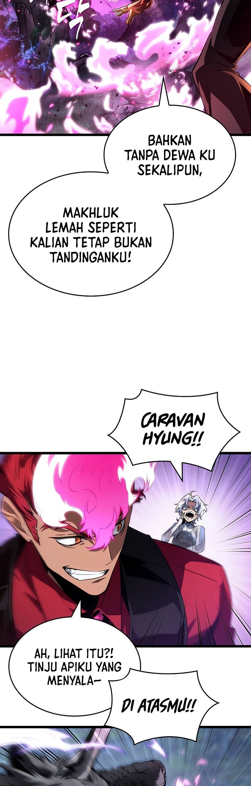 The World After the Fall Chapter 191 Gambar 40