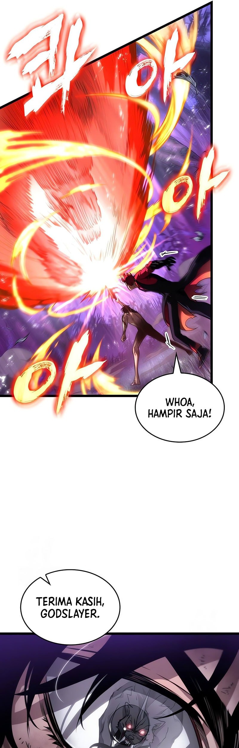 The World After the Fall Chapter 191 Gambar 42
