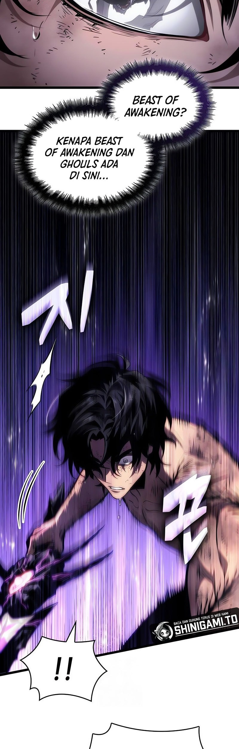 The World After the Fall Chapter 191 Gambar 43