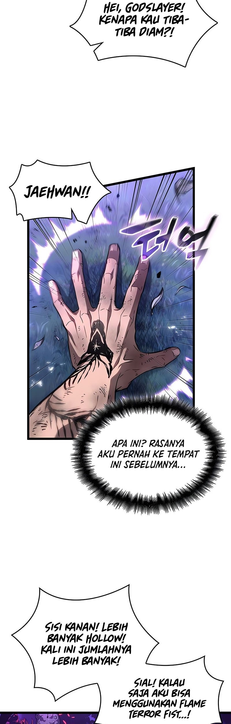 The World After the Fall Chapter 191 Gambar 44