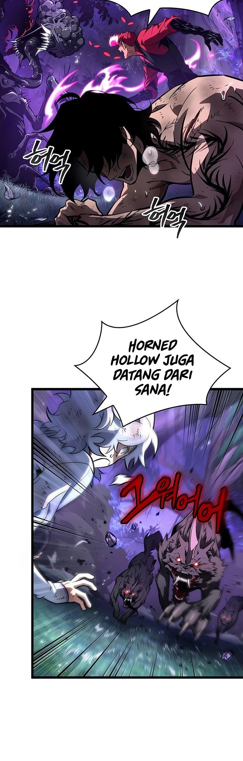 The World After the Fall Chapter 191 Gambar 45