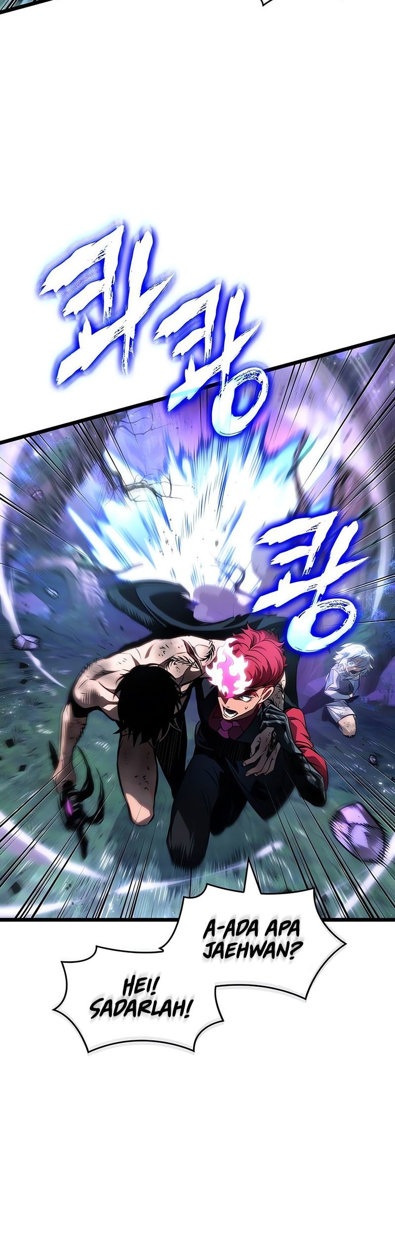 The World After the Fall Chapter 191 Gambar 51